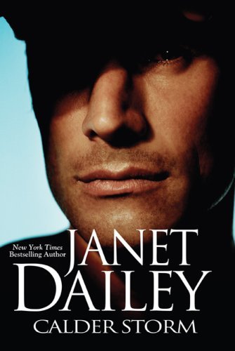 Calder Storm by Janet Dailey