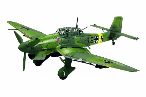 

Tamiya 1/72 Junkers JU-87 B-2/R-2 Stuka