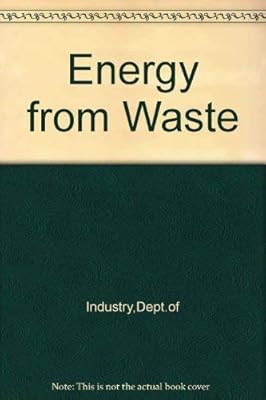 Energy from waste