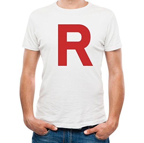 TeeStars Men's - Rocket Inspired T-Shirt