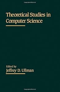Theoretical Studies in Computer Science