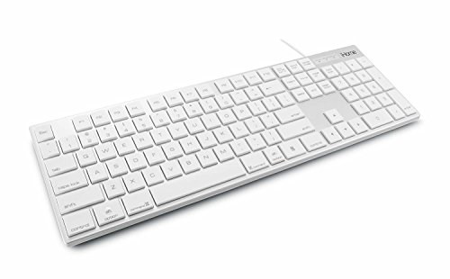 Top 5 Best wireless keyboard silver for sale 2016 | BOOMSbeat