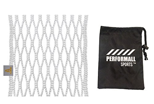 Algopix Similar Product 13 - Throne Lacrosse Fiber 2 Mesh Mesh