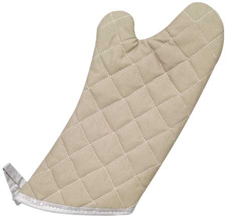 

Oven Mitt Flame-Resistant 100% Cotton Treated Fabric (Each)