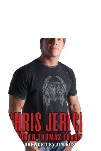 A Lion's Tale: Around the World in Spandex by Chris Jericho