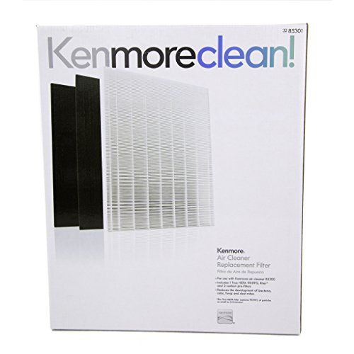 Sears/Kenmore Replacement Plasma Wave HEPA Filter 85301