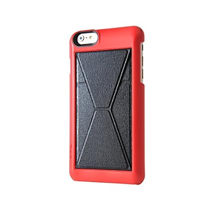 Targus Prism Hand Grip Case for Apple iPhone 6 Plus (Red)