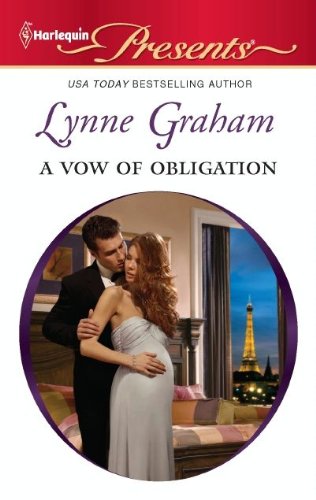 A Vow of Obligation (Marriage by Command) by Lynne Graham