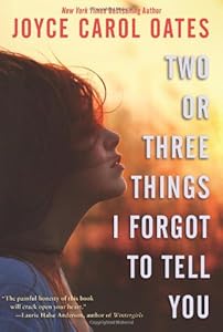 Two or Three Things I Forgot to Tell You