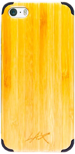 Algopix Similar Product 18 - LAX Gadgets Lax Wood for iPhone 55s
