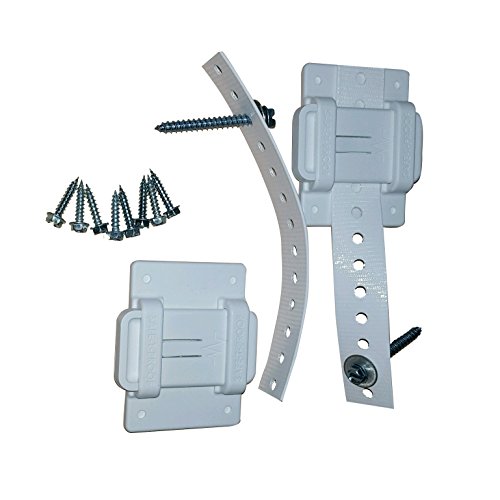 Algopix Similar Product 12 - SafeTProof HTMP20101WH HoldTight