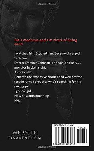 Lured (Team Zero) by Rina Kent