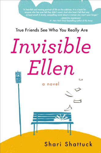 Invisible Ellen by Ellen Sussman