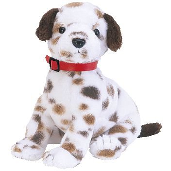 Ty Beanie Babies Bo the Dog [Toy]
