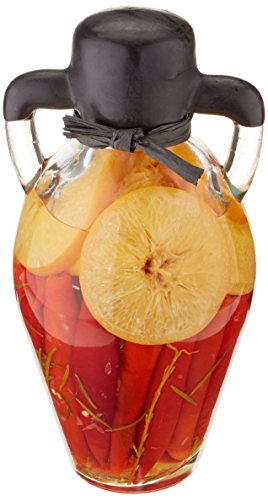 Algopix Similar Product 5 - Orii Racco 9-inch Vinegar Bottle