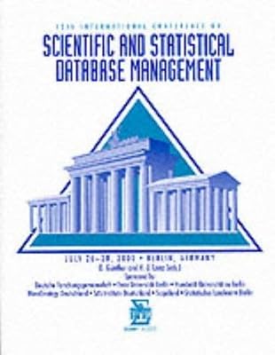 12th International Conference on Scientific and Statistical Database Management: 26-28 July 2000 Berlin, Germany : Proceedings