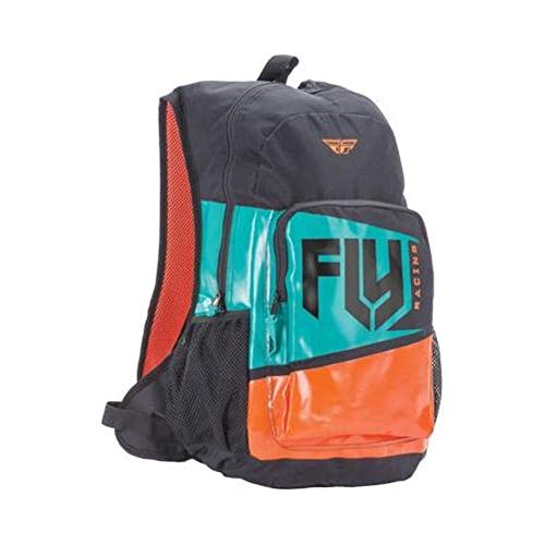 Algopix Similar Product 20 - Fly Racing 285141 TealOrange Jump