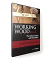 Working Wood Series 2 - Master European Workbenches DVD The Artisan Course with Paul Sellers