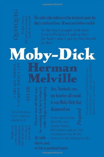 Moby-Dick by Herman Melville