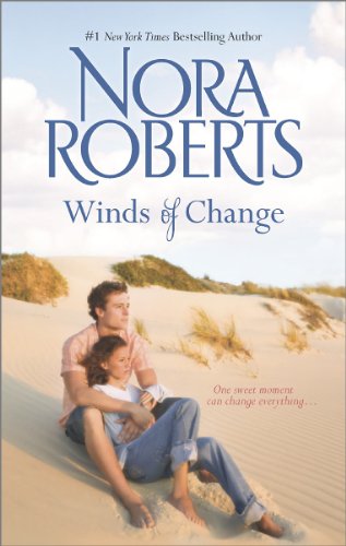 Winds of Change: Island of Flowers\Untamed by Nora Roberts