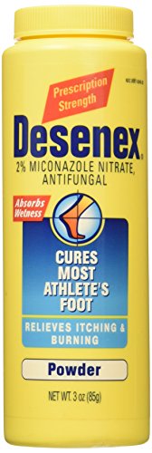 Algopix Similar Product 6 - Desenex Antifungal Powder Cures