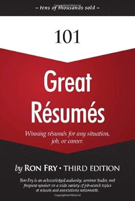 101 Great Resumes