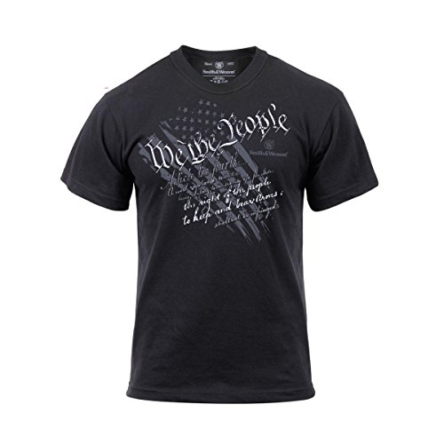 Smith & Wesson Men's Preamble T-Shirt
