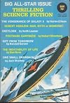 Thrilling Science Fiction, July 1975