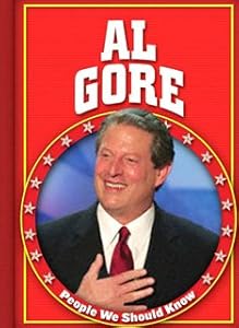 Al Gore by Joe McGowan