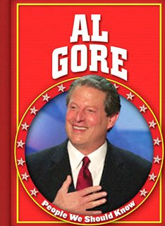 Al Gore by Joe McGowan