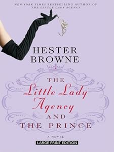 The Little Lady Agency and the Prince