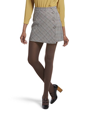 Algopix Similar Product 1 - HUE Womens Fashion Sweater Tights with