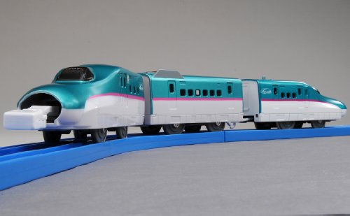 TAKARA TOMY Plarail S-03 E5 Shinkansen Hayabusa Japan | eBay