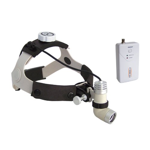 Moredental Medical Headlamp Optional 3w LED Dental Surgical Headlight Type with Kd202a-3 Ac/dc