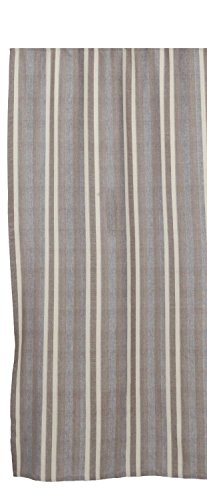 Algopix Similar Product 10 - BATHROOM SHOWER CURTAIN  IHF HOME