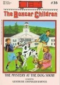 The Mystery at the Dog Show