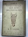 Early anglo-saxon art and archaeology