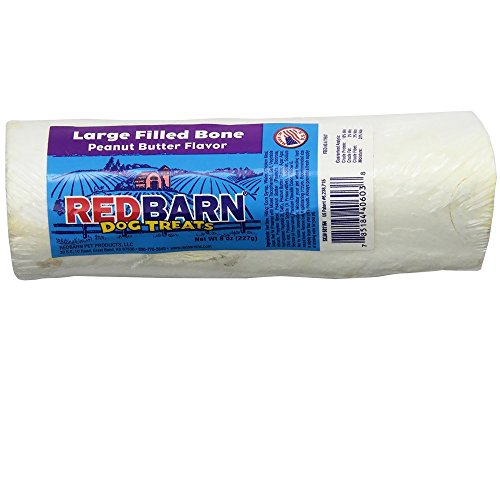 Red Barn Peanut Butter Filled Bones (Large)