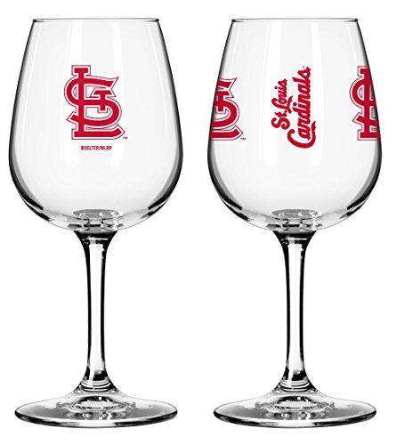 St Louis Cardinals Glassware | semashow.com