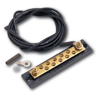 Algopix Similar Product 7 - Grounding Terminal Strip