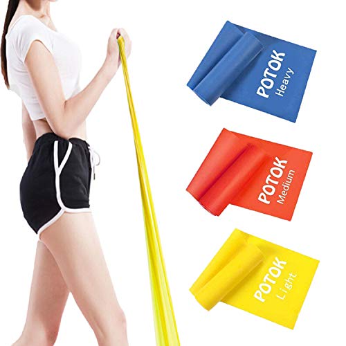 Algopix Similar Product 18 - Syliver Resistance Exercise Band Kit