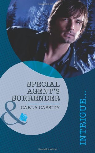 Special Agent's Surrender by Carla Cassidy