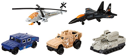 Matchbox Skybusters Mission Force Pack No.3