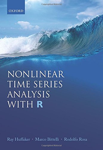 Algopix Similar Product 15 - Nonlinear Time Series Analysis with R