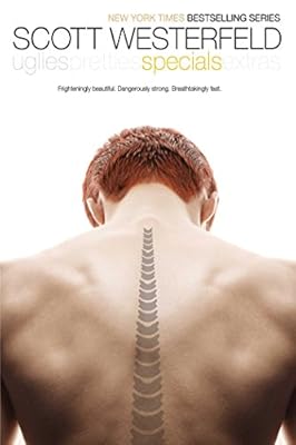 Specials (The Uglies Book 3)