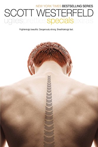 Specials (The Uglies Book 3) by Scott Westerfeld