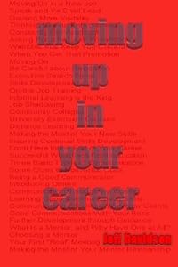 Moving Up in Your Career
