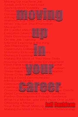 Moving Up in Your Career
