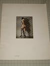 Paul Outerbridge,Jr. - Los Angles Center For Photographic Studies - Limited to 3,000 copies - #1379