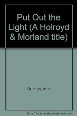 Put Out the Light (A Holroyd & Morland title)